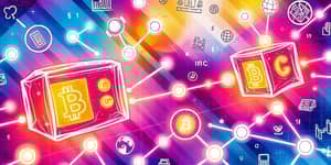 Contratos Inteligentes: Automatização e Eficiência no Blockchain