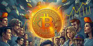 Criptomoedas e o Combate à Inflação: Um Ativo Refúgio?