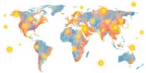 O Crescimento das Moedas Digitais de Bancos Centrais (CBDCs)