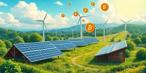 Criptomoedas Verdes: Sustentabilidade no Universo Digital
