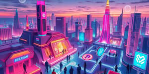 A Conexão entre Cripto e o Metaverso