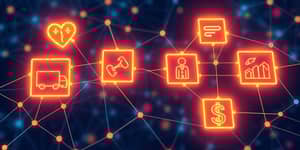 Desvendando o Blockchain: Muito Além das Criptomoedas