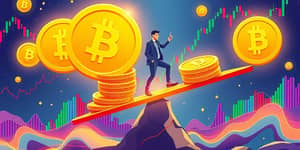 Alavancagem no Mercado Cripto: Riscos e Recompensas