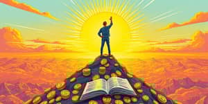 Mentalidade de riqueza: O segredo dos milionários