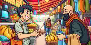 A arte de pechinchar: Conseguindo os melhores preços sempre