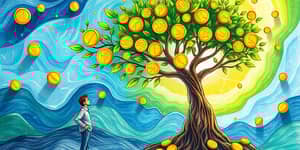 Investimento consciente: Alinhando seus valores com seu portfólio