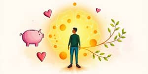 Saúde financeira: O elo entre bem-estar e dinheiro