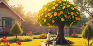 Renda passiva: Caminhos para construir um fluxo de dinheiro constante