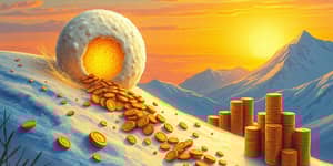 O poder dos juros compostos: Deixe seu dinheiro trabalhar para você