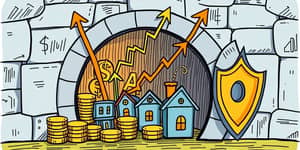 Inflação e investimentos: Como proteger seu capital