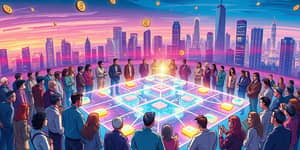 O Papel dos Venture Capitals no Financiamento Cripto
