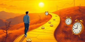 A jornada para a independência financeira: Mapeie seu caminho