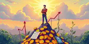 Autonomia financeira: Conquiste sua independência monetária