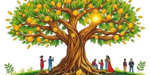 Construindo riqueza: Estratégias para o longo prazo