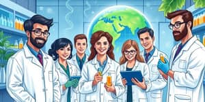 Oportunidades em biotecnologia: investimentos que salvam vidas