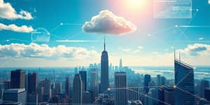 O papel das nuvens na infraestrutura financeira