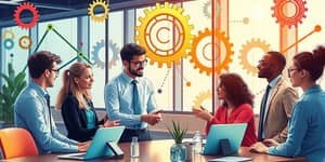 O impacto da saúde mental na produtividade econômica