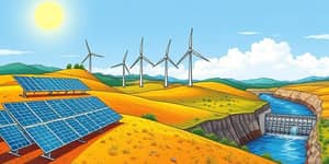 Energias renováveis: a revolução que não para