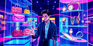 A evolução do e-commerce de luxo no cenário atual