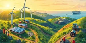 A nova fronteira da mineração sustentável