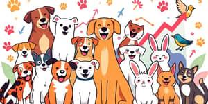 O crescimento do mercado pet e suas oportunidades