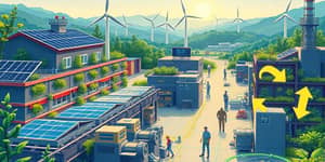 Revolução verde na indústria: o caminho para a sustentabilidade