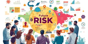 Entenda os diferentes tipos de risco e como gerenciá-los
