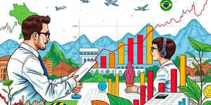 Como a macroeconomia influencia suas escolhas de investimento