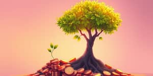 A arte de poupar para investir: comece pequeno, sonhe grande