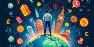 Investindo no exterior: guia para diversificar globalmente