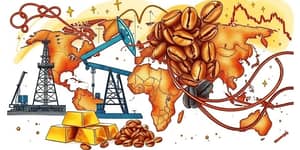 Estratégias de investimento em commodities: do petróleo ao Café