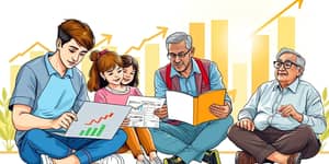 Estratégias de investimento para diferentes fases da vida