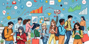 Como o comportamento do consumidor afeta os resultados das empresas