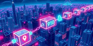 Como a blockchain redefine a segurança de dados e transações
