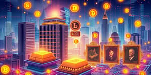 Tokenização de ativos do mundo real: Uma tendência sem volta