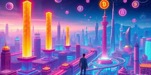 A revolução do metaverso com a tecnologia blockchain