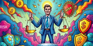 Estratégias de gestão de risco em um mercado volátil