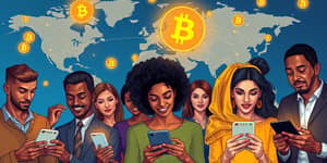 Criptomoedas: Uma ferramenta para a inclusão bancária