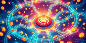O papel dos pools de liquidez na formação de mercado