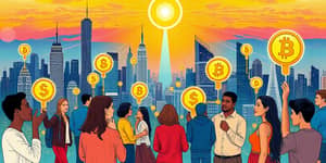 Criptomoedas e o desafio da adoção em massa