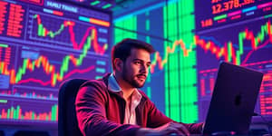 Análise técnica para traders de cripto: Ferramentas essenciais