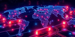 O impacto da tecnologia blockchain na cadeia de suprimentos