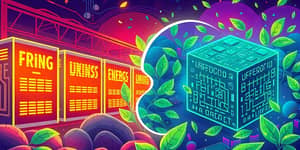 A evolução da mineração: Do PoW ao PoS
