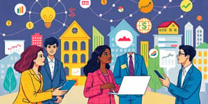 Como investir em imóveis sem precisar comprar um