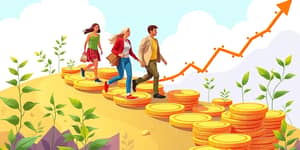 Planejamento financeiro para cada década da sua vida