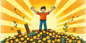 O poder da gratidão nas suas finanças pessoais
