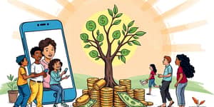 Microinvestimentos: Faça seu dinheiro render com pequenas quantias