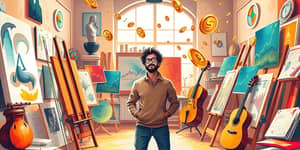 Finanças para artistas: Gerencie sua carreira e seu dinheiro
