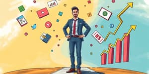 Marketing pessoal e finanças: Invista na sua marca para ganhar mais