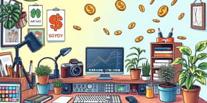 Como transformar hobbies em fontes de renda extra